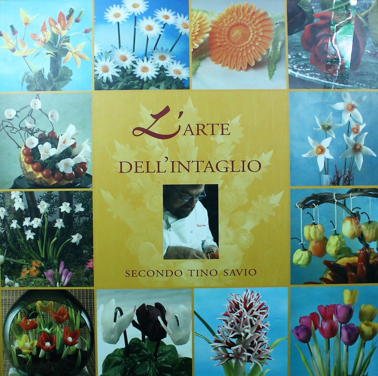 L'arte dell'intaglio secondo Tino Savio Hobbies & Crafts