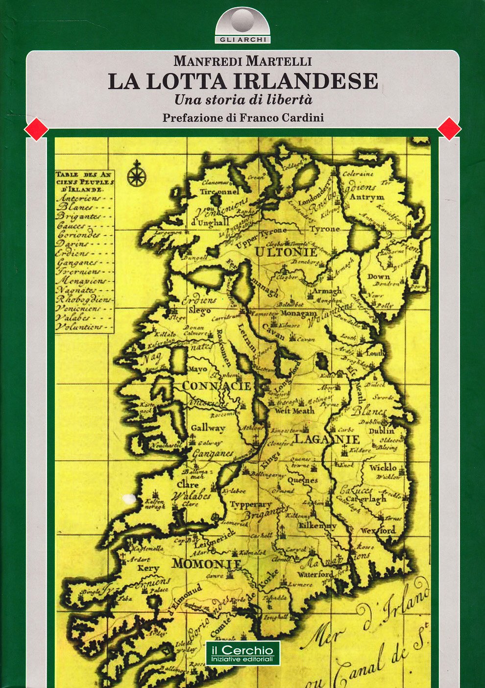 Lotta irlandese (Gli archi) Politics & History