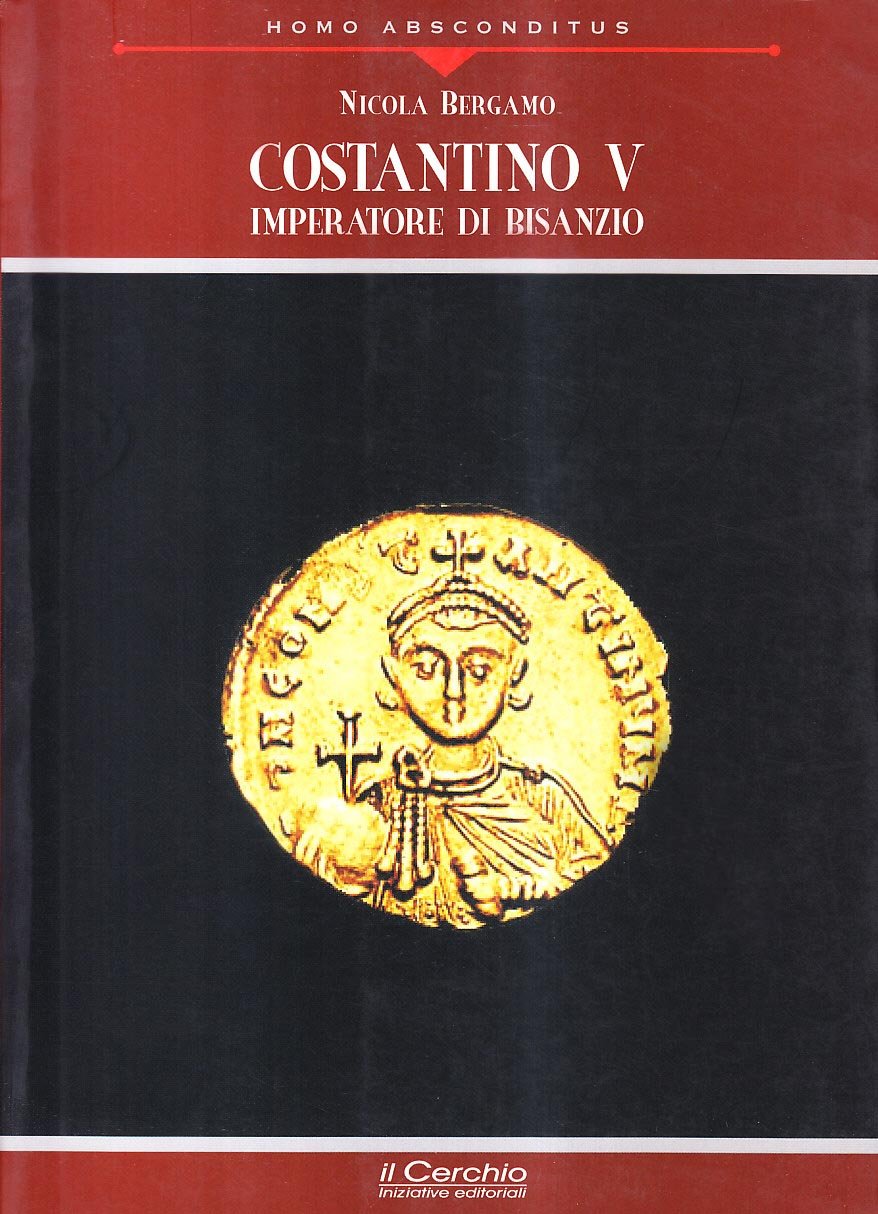Costantino V. Imperatore di Bisanzio book