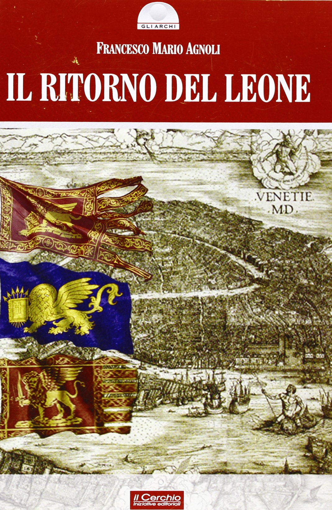 Il ritorno del leone book