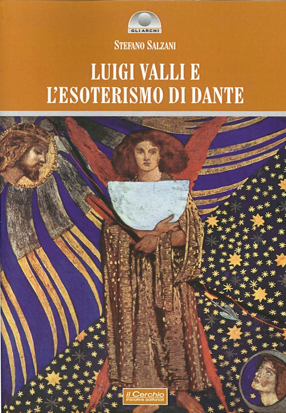 Luigi Valli e l'esoterismo di Dante book