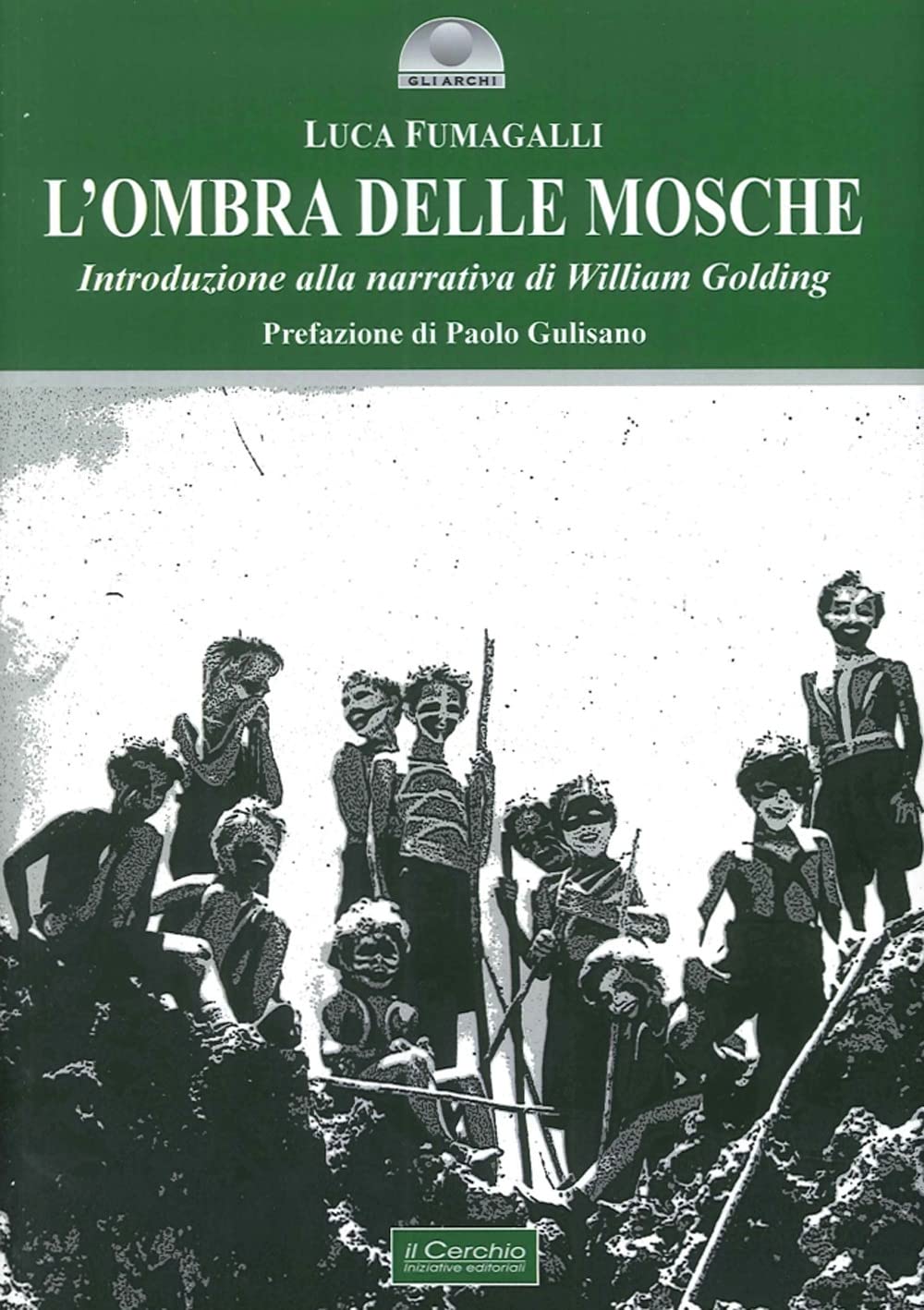 L' ombra delle mosche. Introduzione alla narrativa di William Golding Contemporary literature