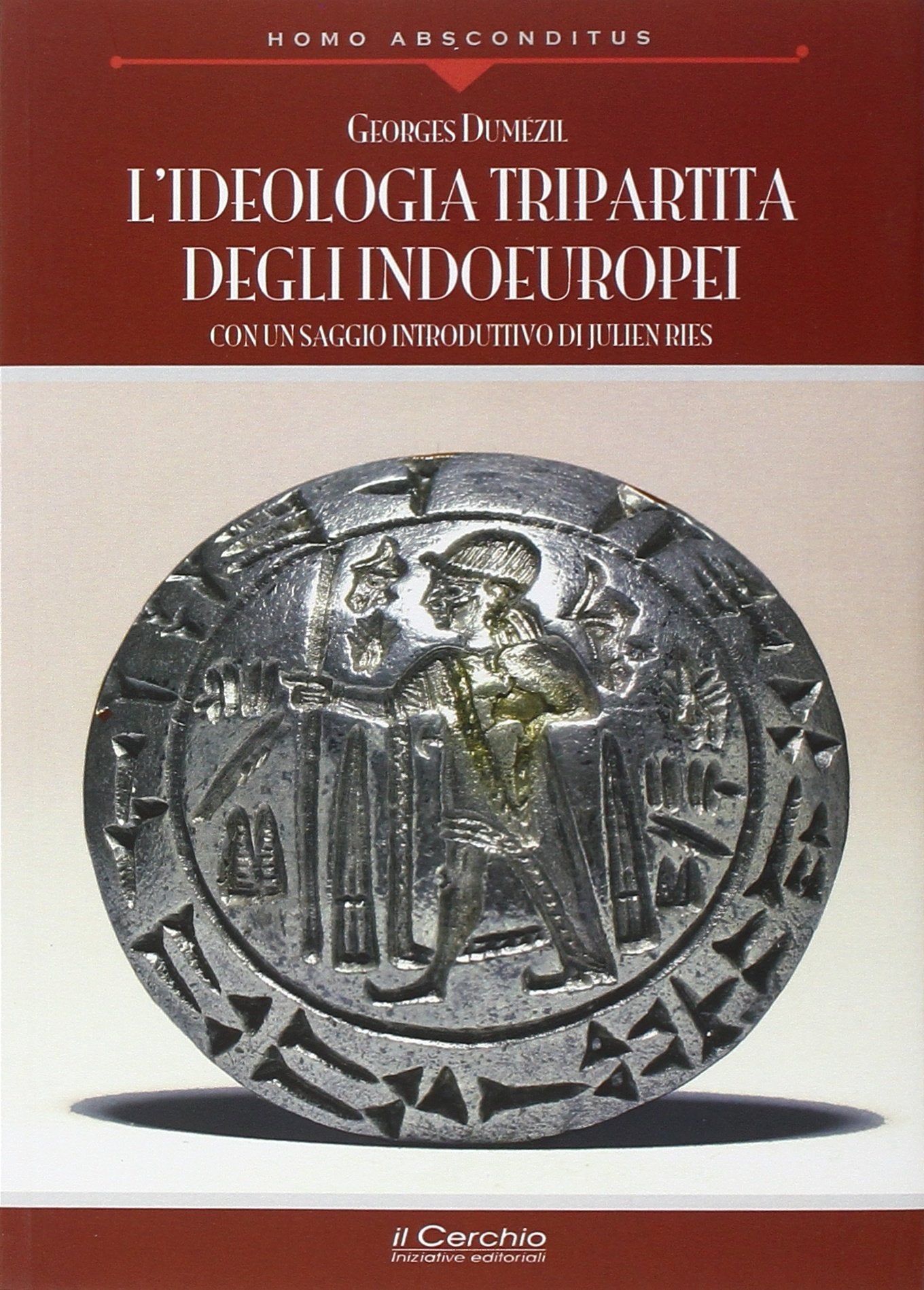 L'ideologia tripartita degli indoeuropei book