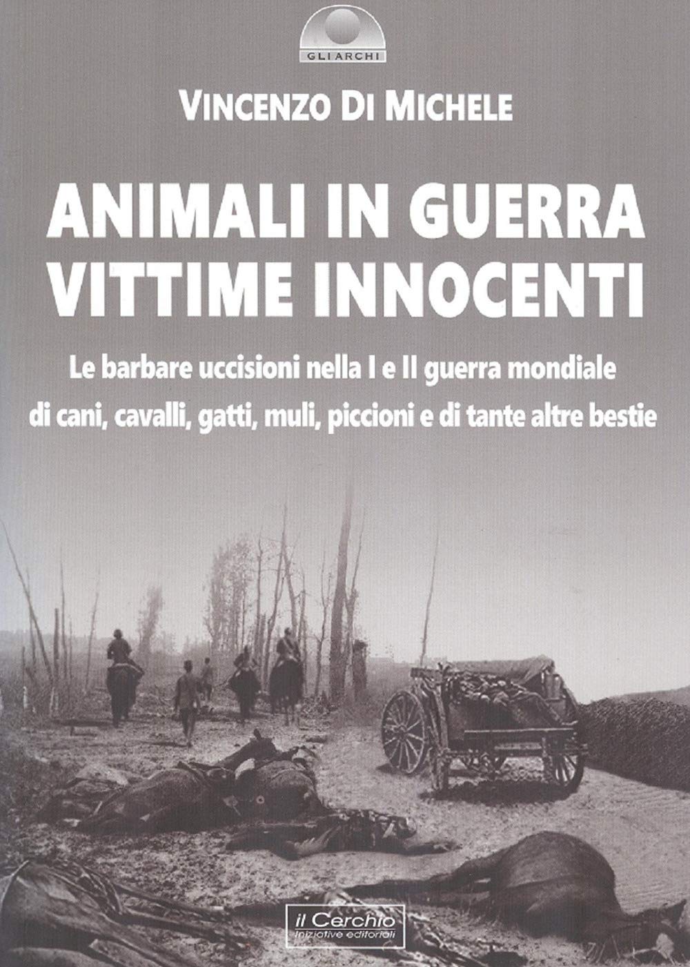 "ANIMALI IN GUERRA" Books