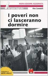 I poveri non ci lasceranno dormire. Ritorno da Korogocho Religion & Esotericism