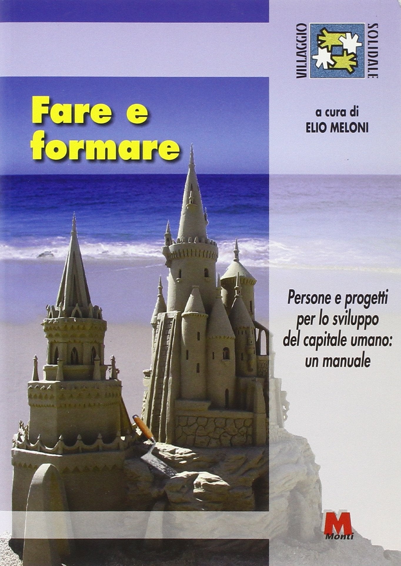 Fare e formare. Persone e progetti per lo sviluppo del capitale umano. Un manuale book