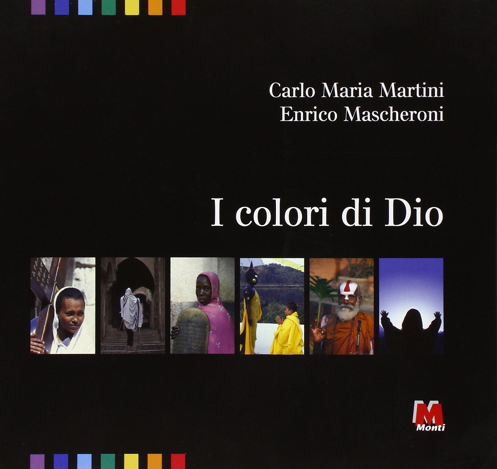 I colori di Dio. Ediz. illustrata book