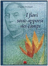 I fiori sono apparsi nei campi book