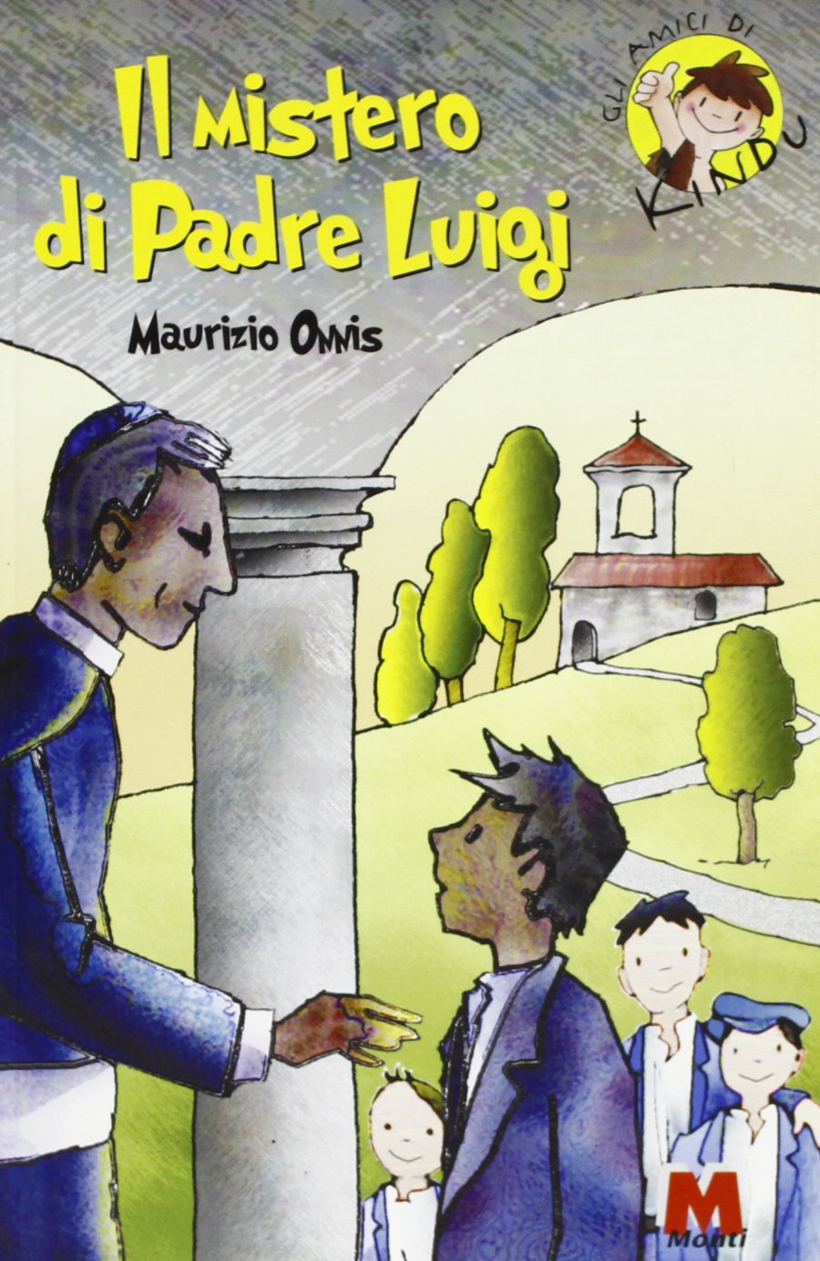 Il mistero di padre Luigi book