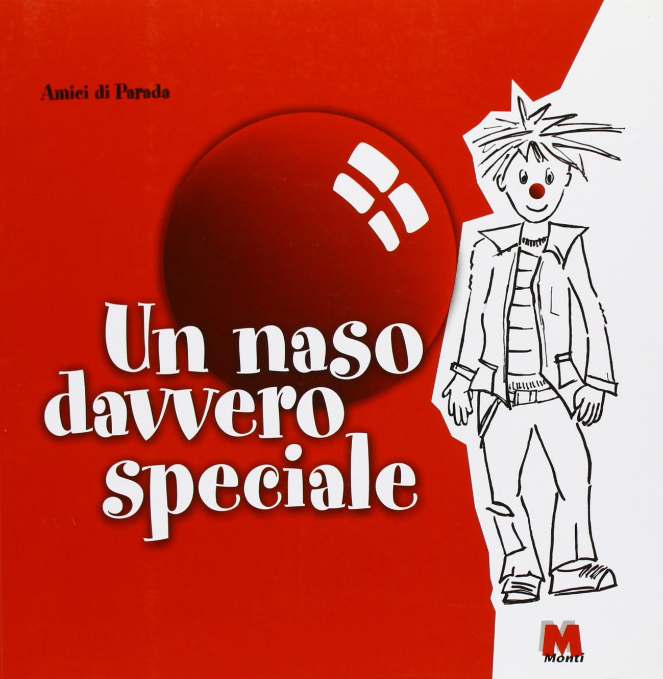 Un naso davvero speciale book