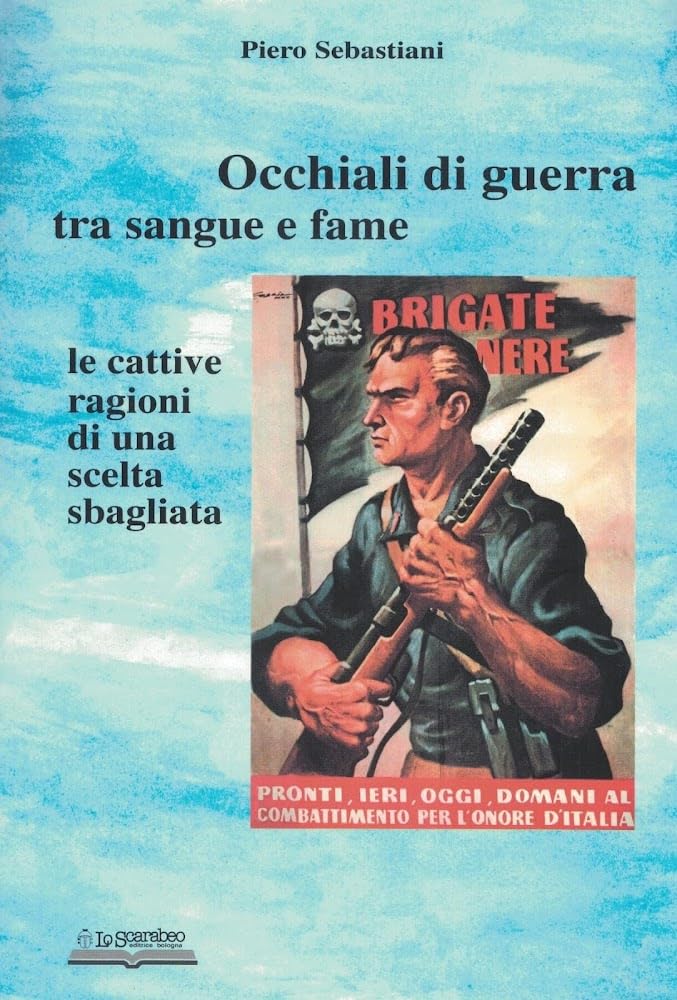 Occhiali di guerra tra sangue e fame. Le cattive ragioni di una scelta sbagliata Social Sciences