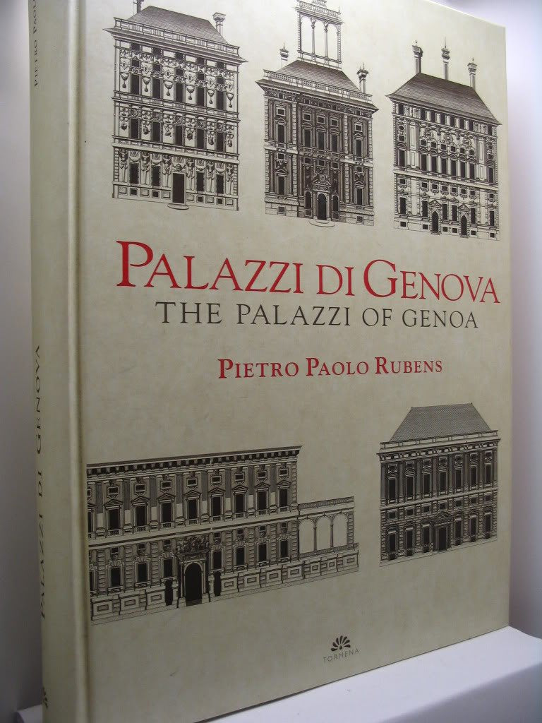 Palazzi di Genova Architecture