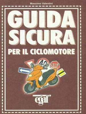 Guida sicura per il ciclomotore (I didattici) Leisure, Home & Garden