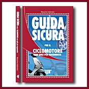 Guida sicura per il ciclomotore con quiz per argomento book