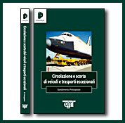 Circolazione e scorta di veicoli e trasporti eccezionali book