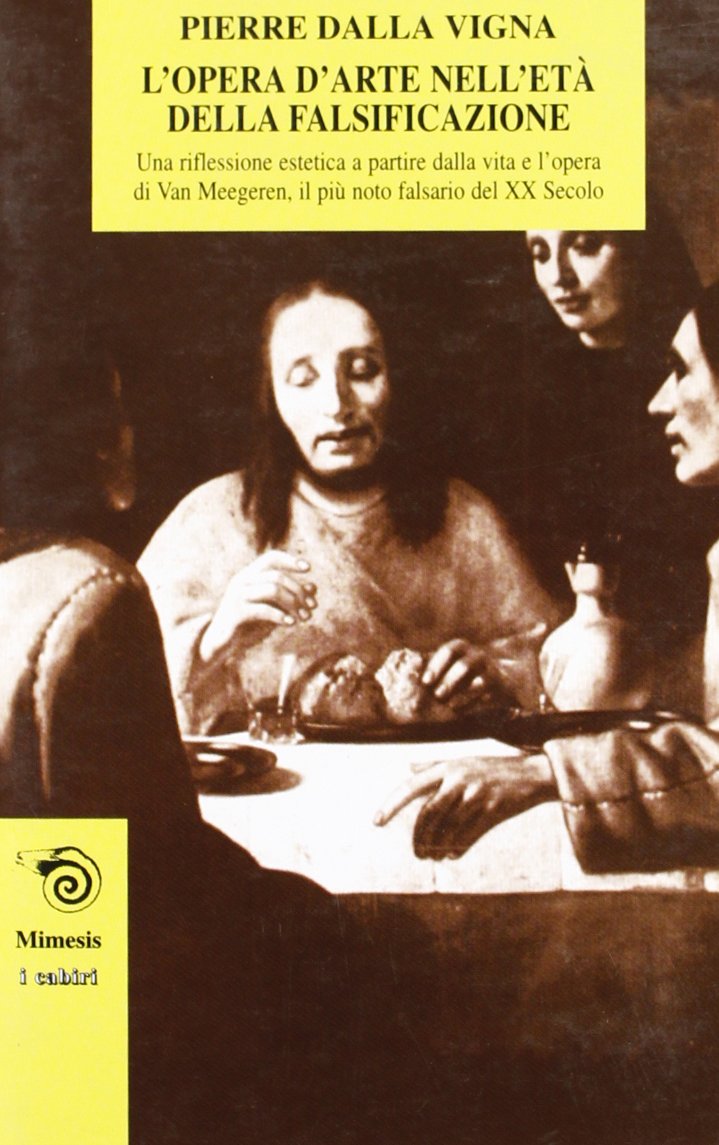 L'opera d'arte nell'età della falsificazione book