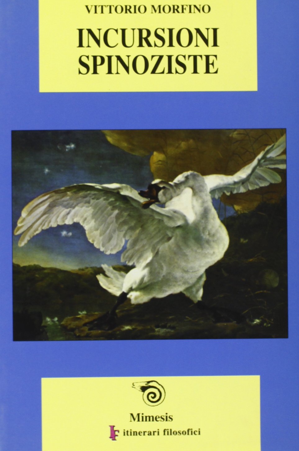 Incursioni spinoziste. Causa, tempo, relazione (IF. Itinerari filosofici) Philosophy