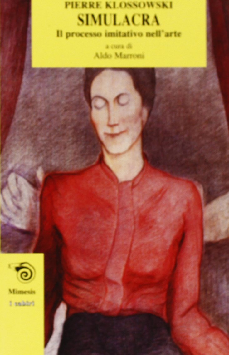Simulacra: il processo imitativo nell'arte (I cabiri) Film, Art & Culture