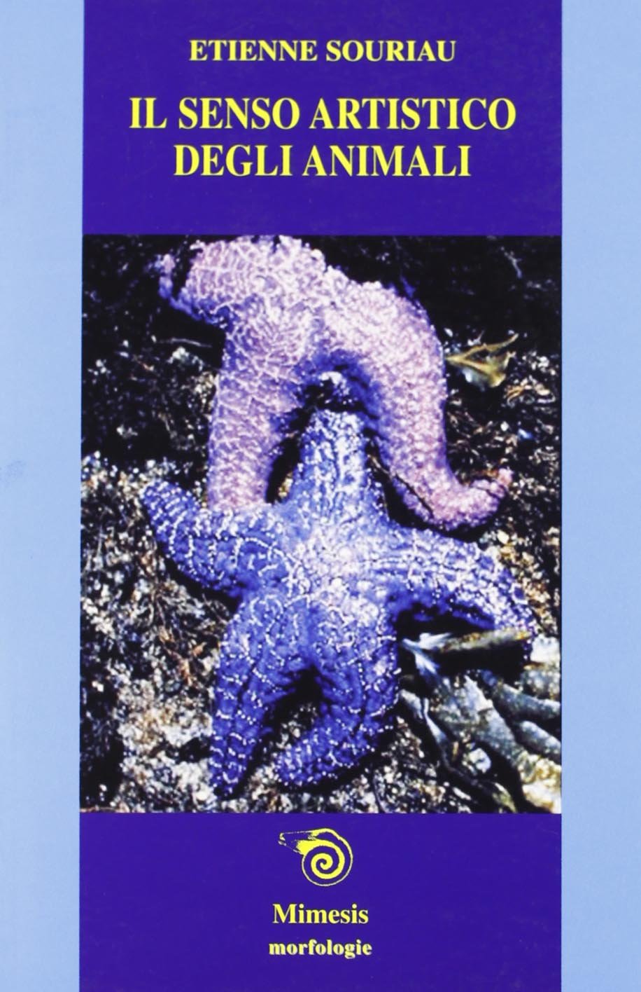 Il senso artistico negli animali (Morfologie) Natural Sciences