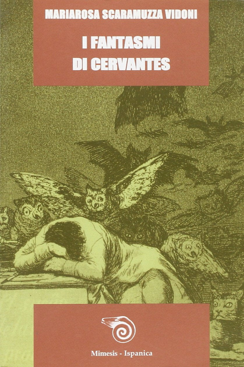 I fantasmi di Cervantes (Ispanica) Contemporary literature