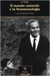 Il mondo naturale e la fenomenologia book