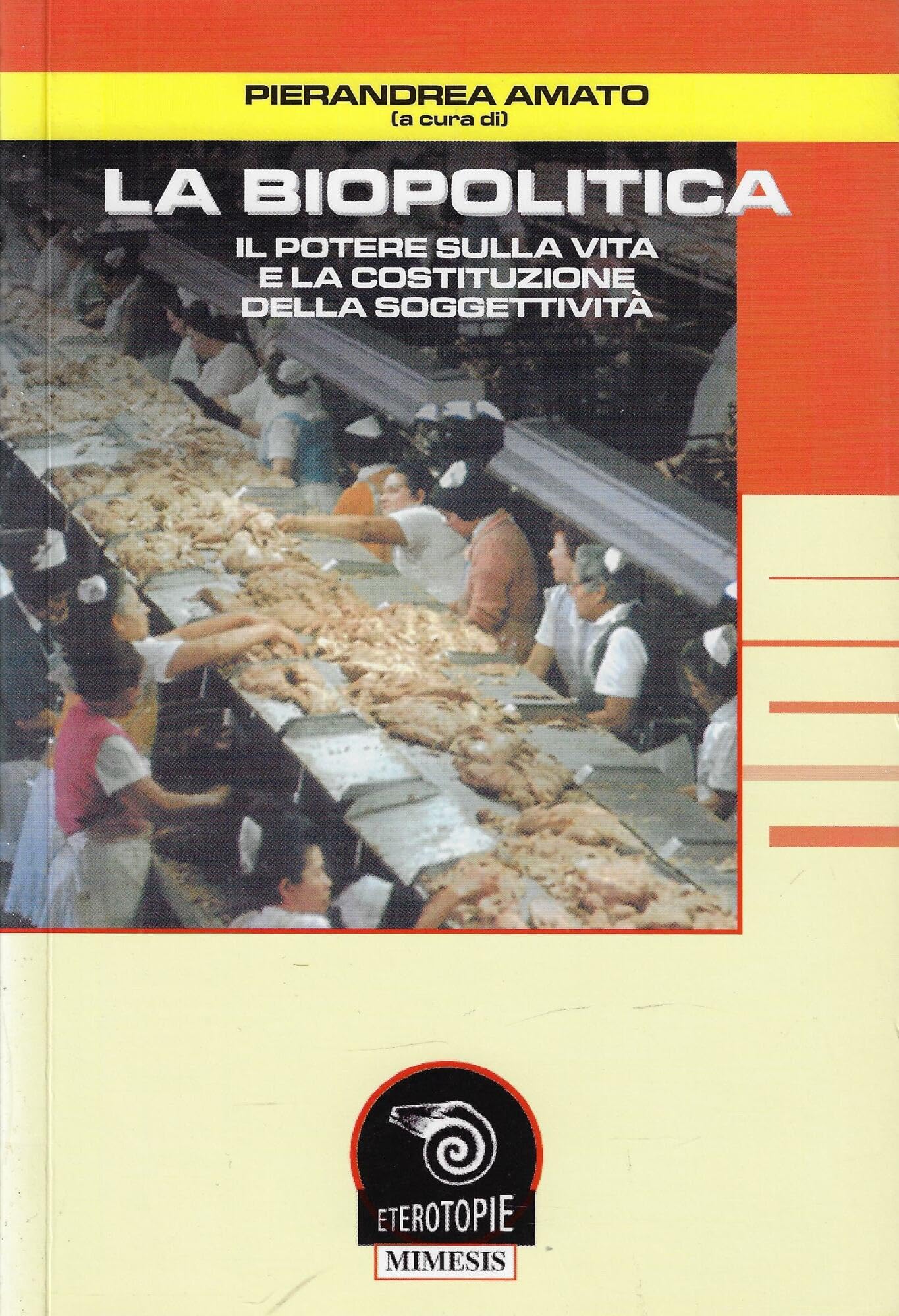 La biopolitica. Il potere sulla vita e la costituzione della soggettività (Eterotopie) Politics & History