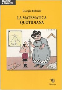 La matematica quotidiana book