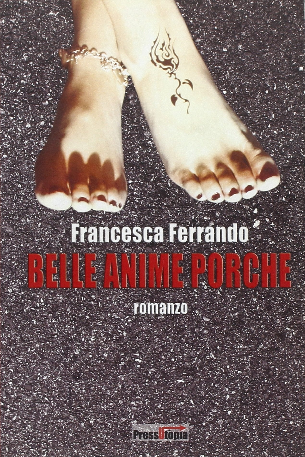 Belle anime porche Contemporary literature