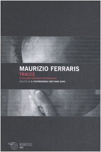 Tracce. Nichilismo moderno postmoderno book