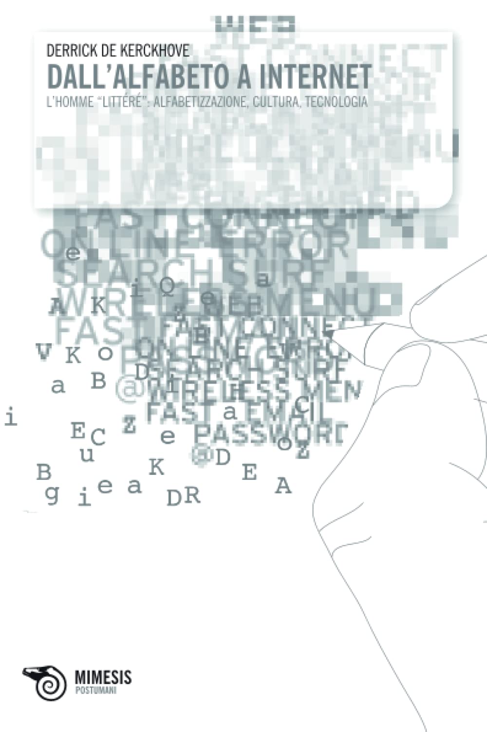 Dall'alfabeto a internet book