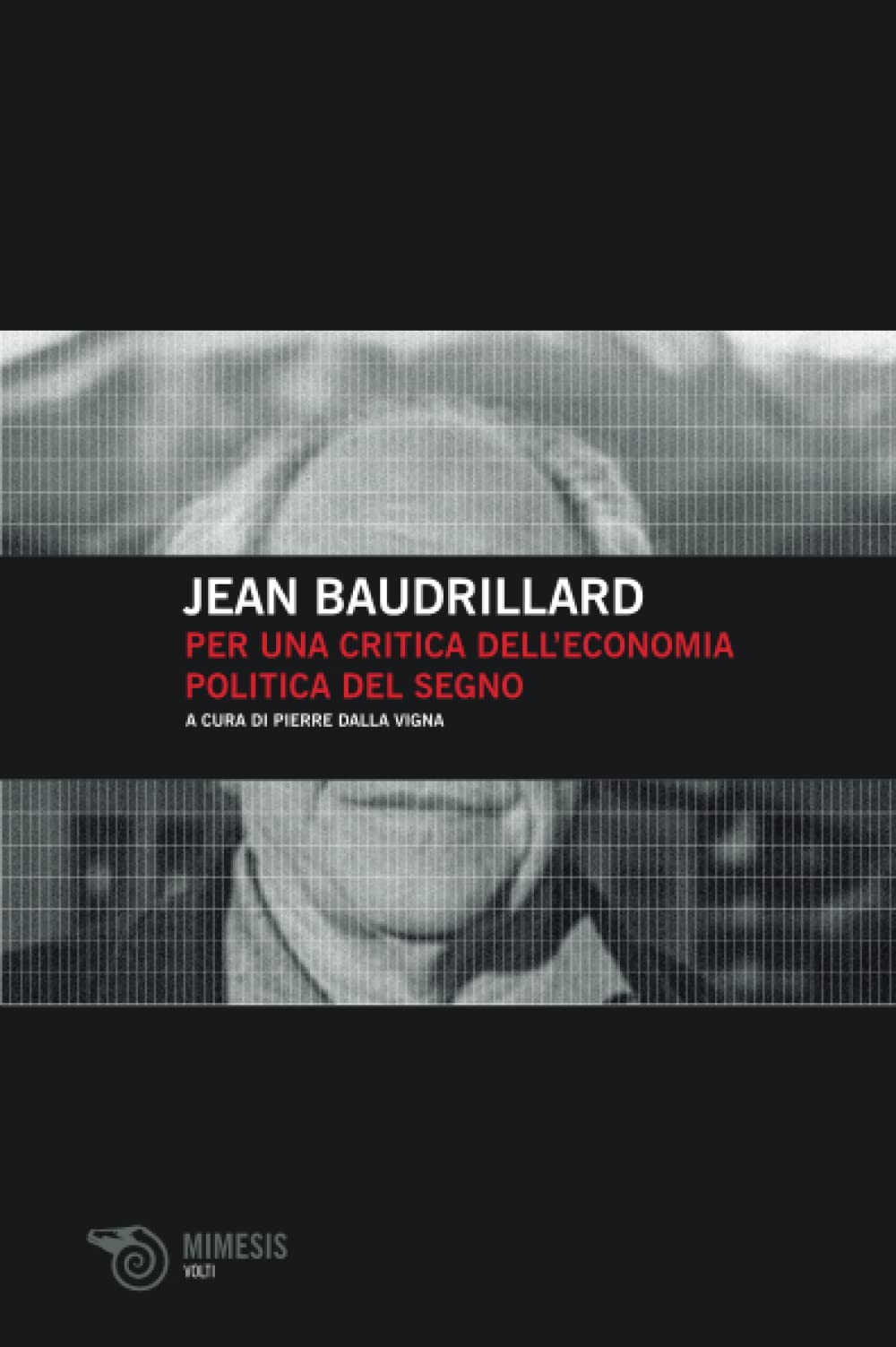 Per una critica dell'economia politica del segno book