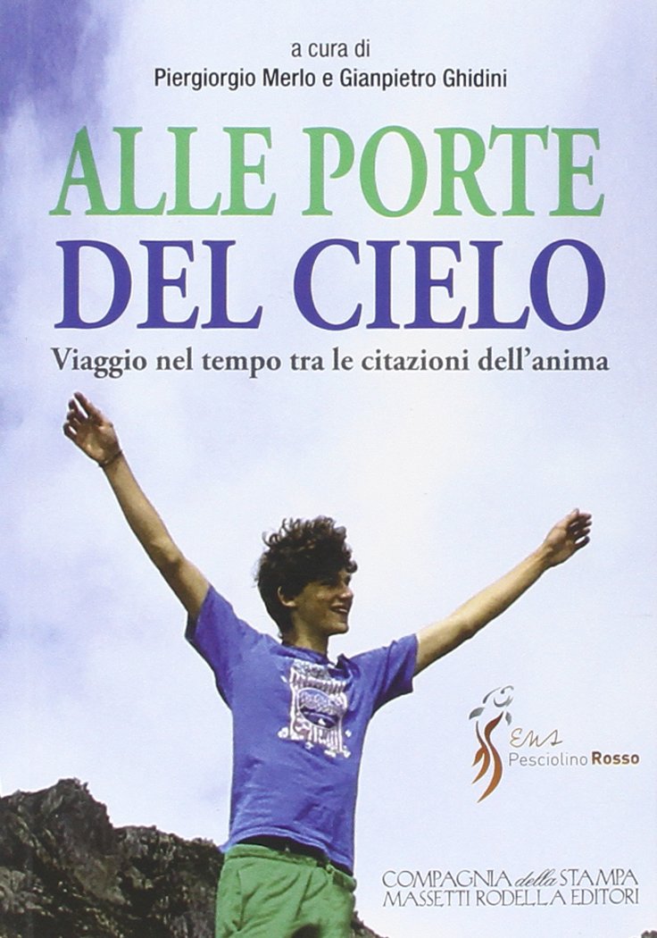 Alle porte del cielo. Riflessioni e citazioni del Pesciolinorosso. Viaggio nel tempo tra le citazioni dell'anima book