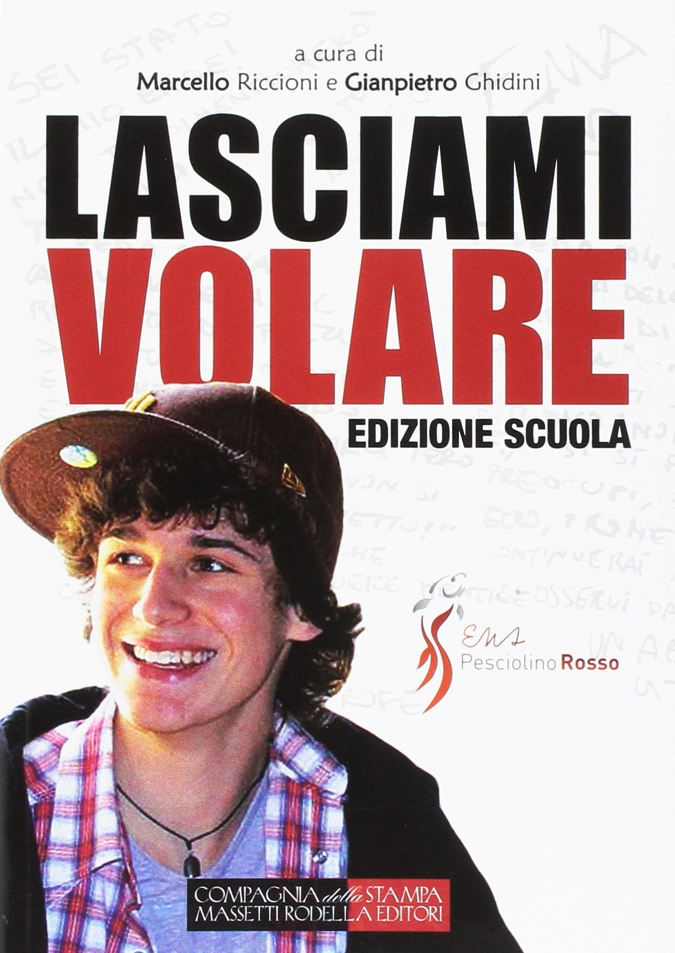 Lasciami volare. Dialogo per i figli. Dialogo per i genitori book