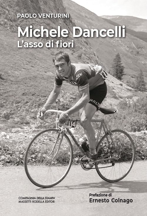 Michele Dancelli. L’asso di fiori Sports