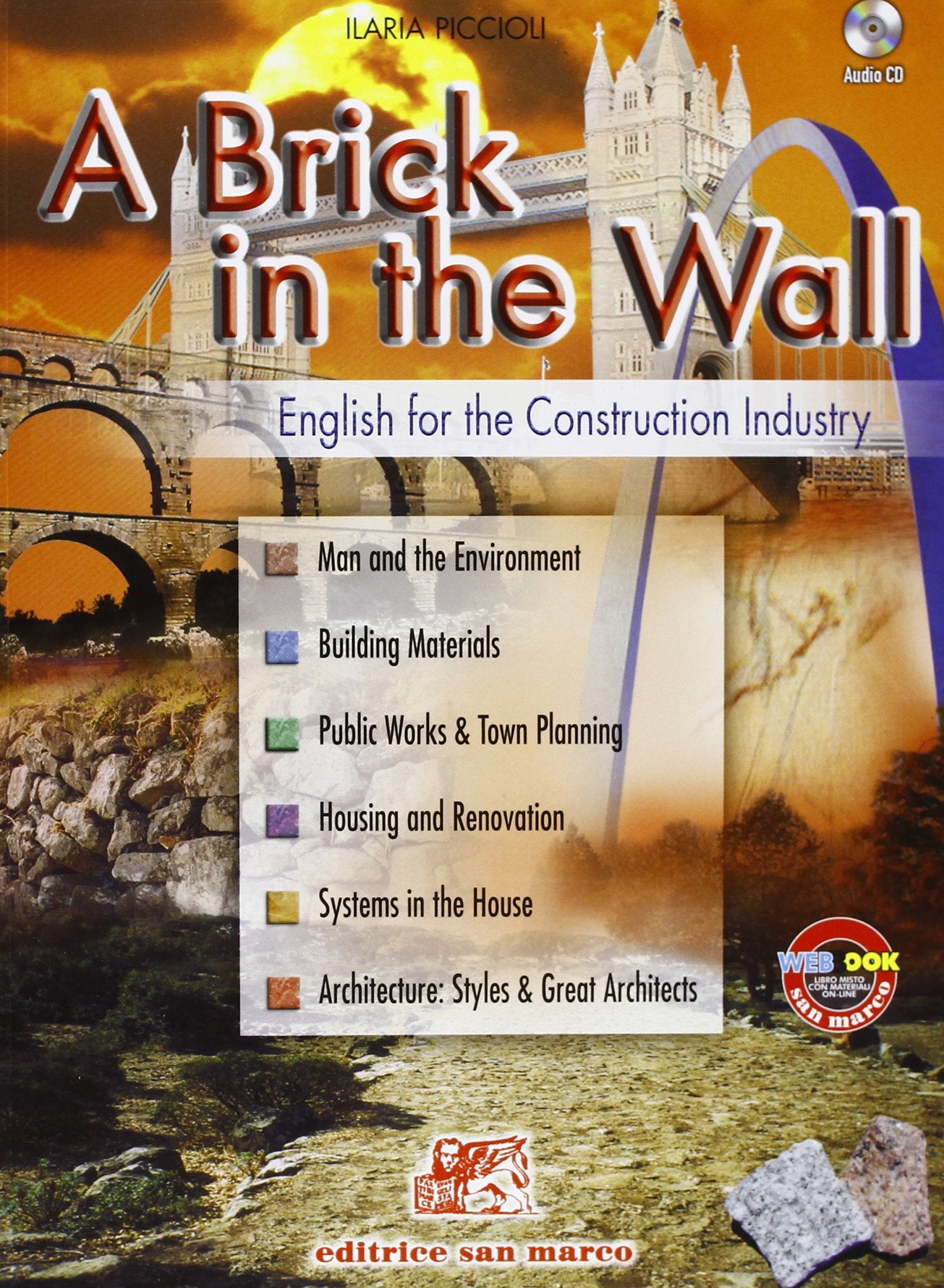A Brick in the wall. Per gli Ist. tecnici per geometri. Con CD Audio. Con espansione online book