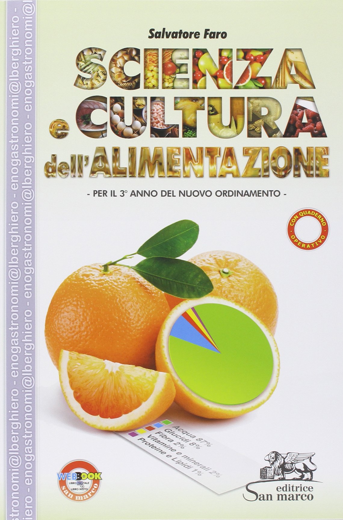 Scienza E Cultuira Dell'alimentazione Non-fiction