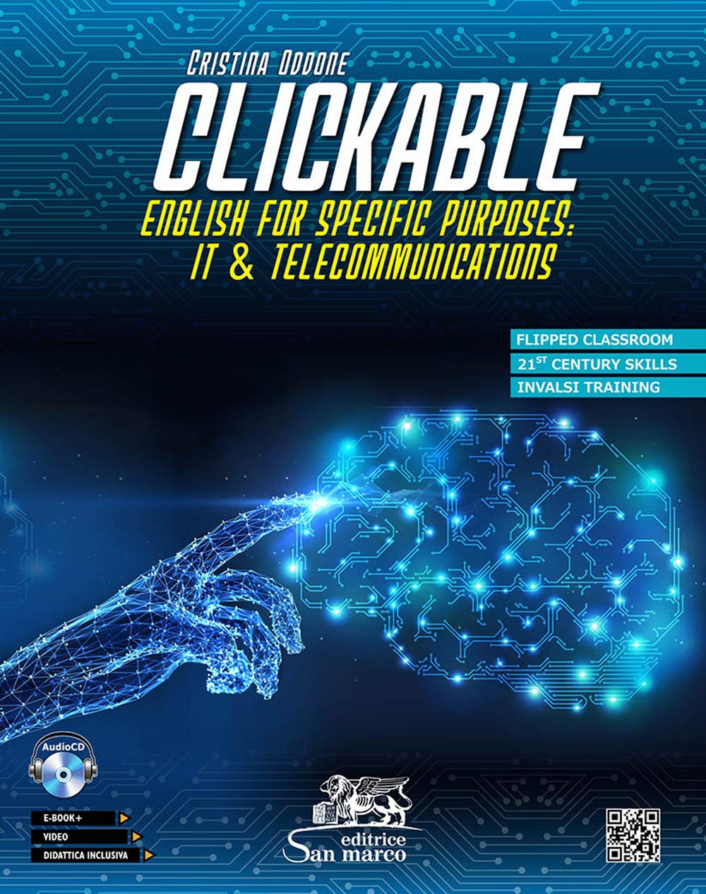 Clickable. English for specific purposes: It & Telecommunications. Con CD-Audio (Inglese) Foreign Languages ​​& Dictionaries