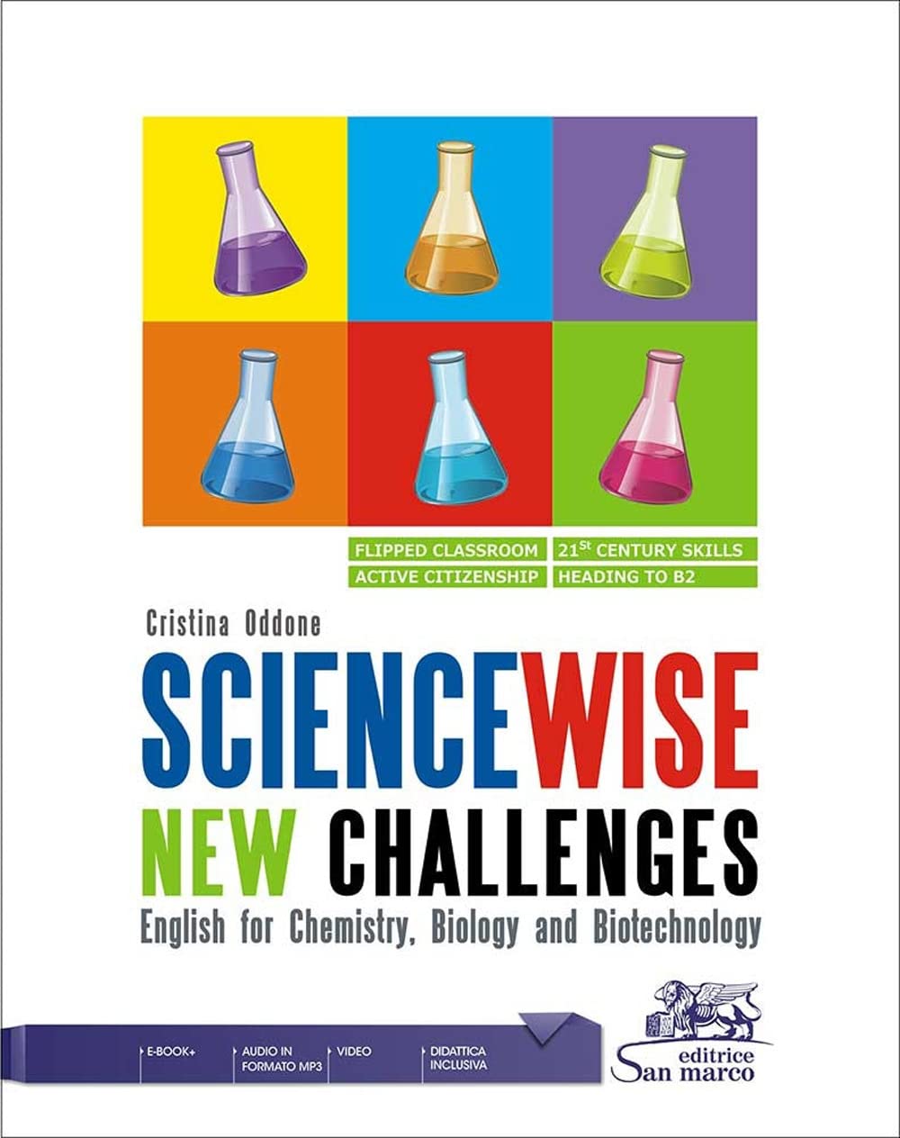 Sciencewise new challenges. English for chemistry, biology and biotechnology. Per gli Ist. tecnici e professionali. Con e-book. Con espansione online. Con File audio per il download book