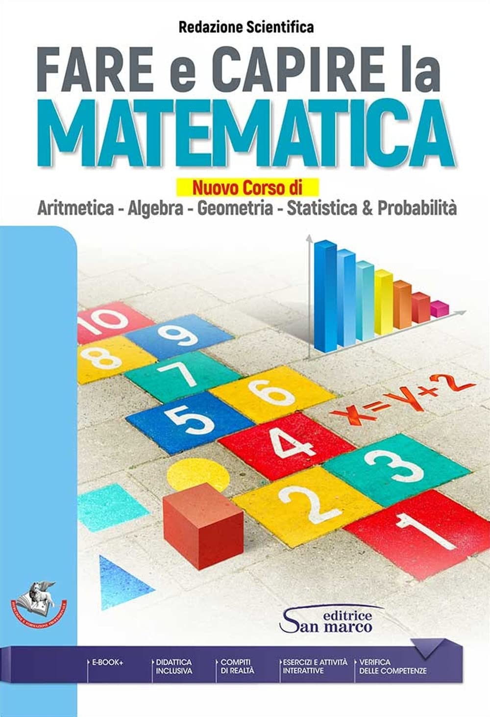 Fare e capire la matematica. Nuovo corso di aritmetica, algebra, geometria, statistica & probabilità. Per gli Ist. professionali. Con e-book. Con espansione online Professional & Reference Books