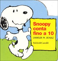 Snoopy conta fino a 10 (Le strenne) Manga