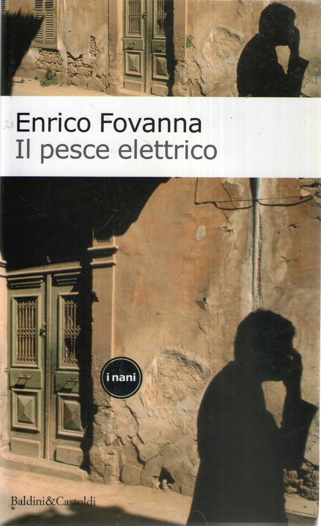 Il pesce elettrico book