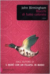 Blocchi di fumo colorato book