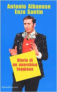 Diario di un anarchico foggiano book