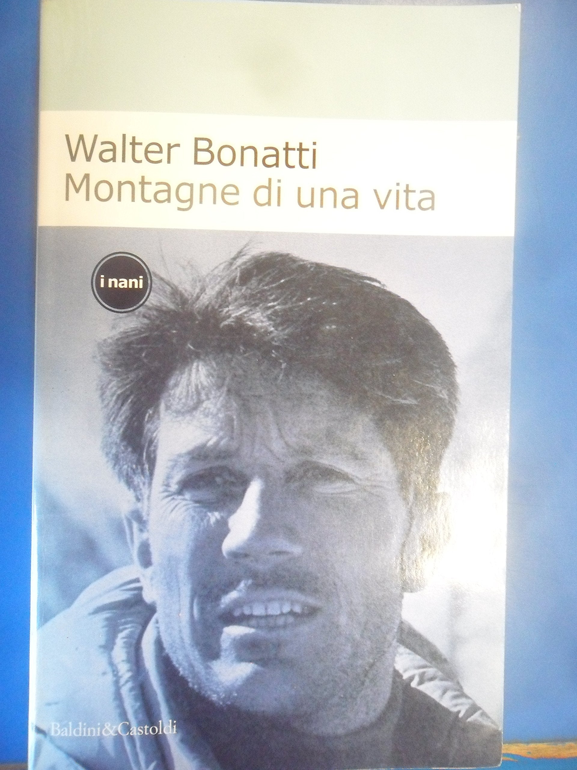 Montagne di una vita book