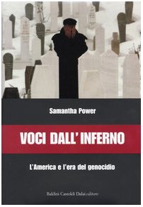 Voci dall'inferno. L'America e l'era del genocidio book