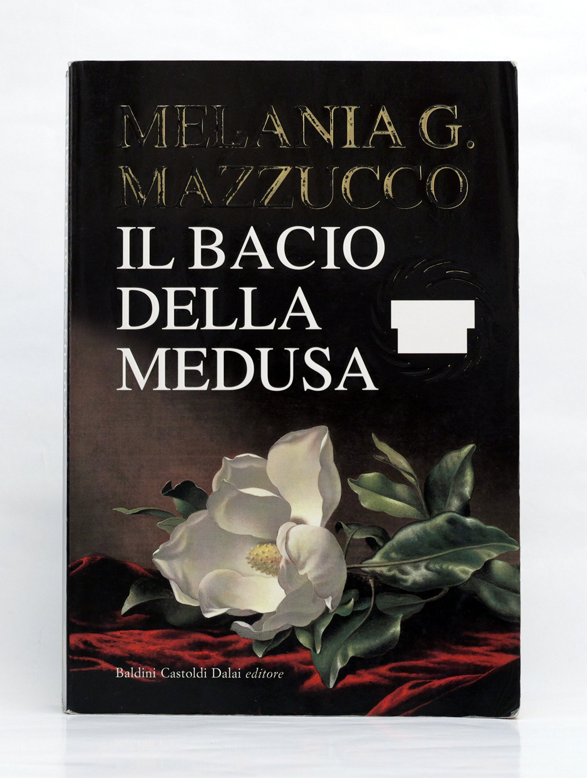 Il bacio della Medusa book