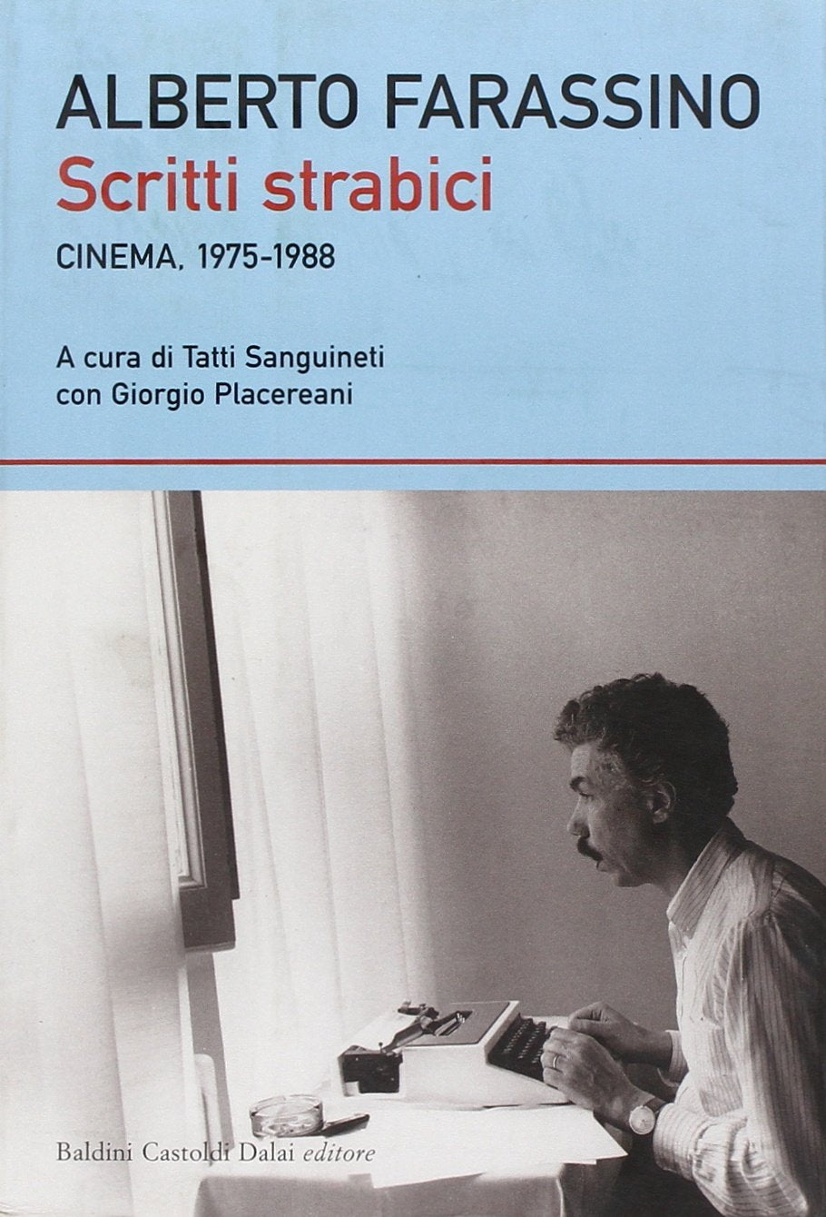 Scritti strabici. Cinema 1975-1988 book