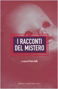 I racconti del mistero book