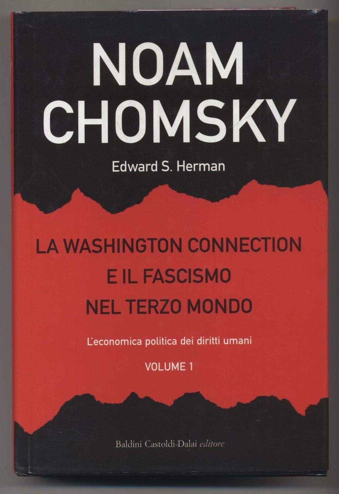 La Washington connection e il fascismo nel Terzo mondo. L'economia politica dei diritti umani (Vol. 1) (I saggi) Politics & History