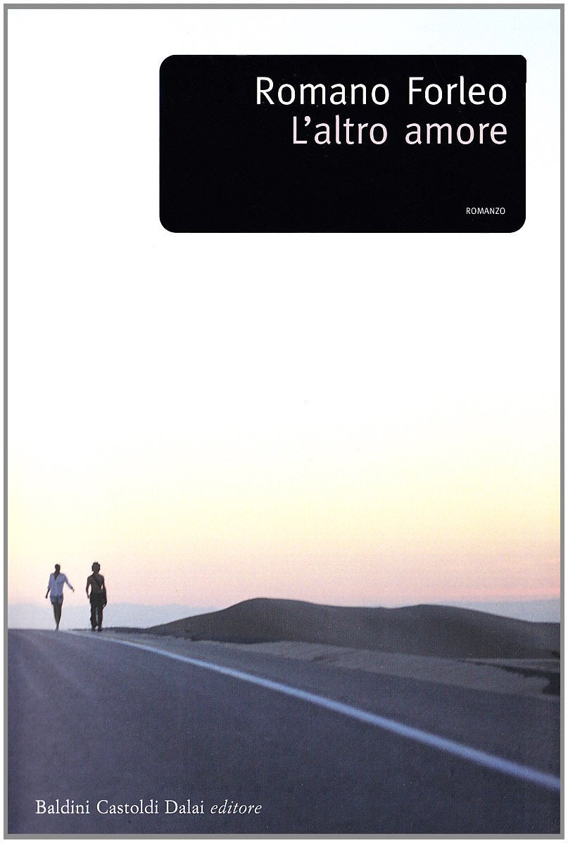 L'altro amore Contemporary literature Books